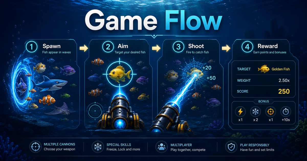 How Fishing Games Work cover