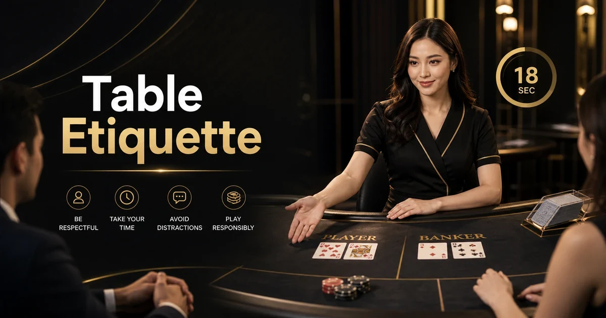 Live Dealer Casino Guide Malaysia cover