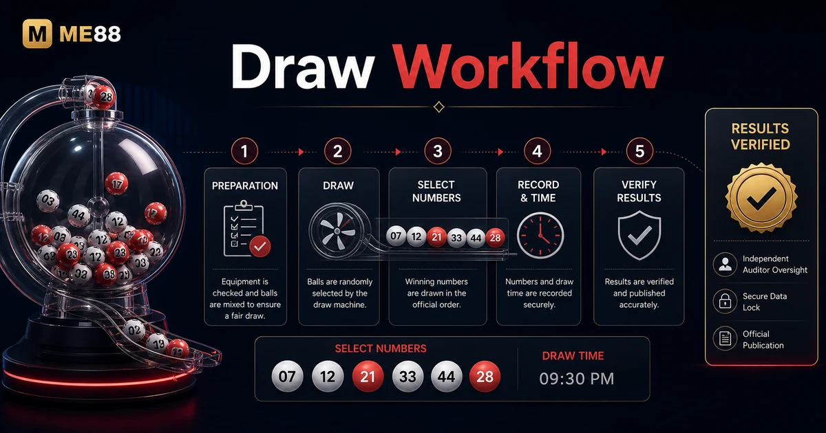 How Lottery Draws Work cover
