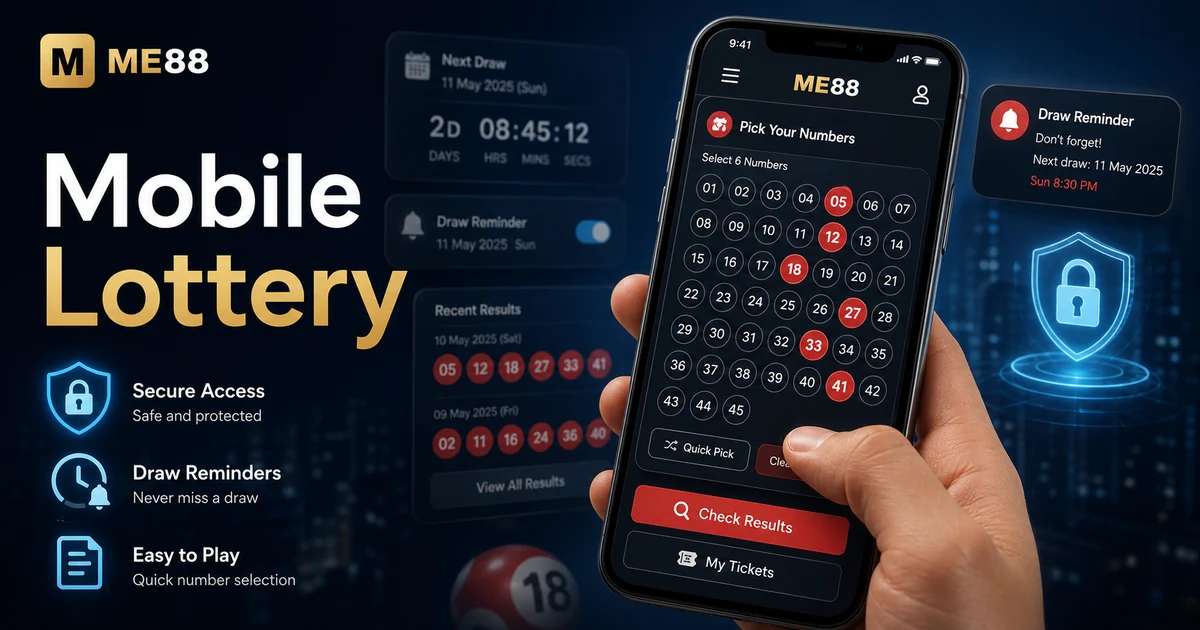 Mobile Lottery Guide Malaysia cover