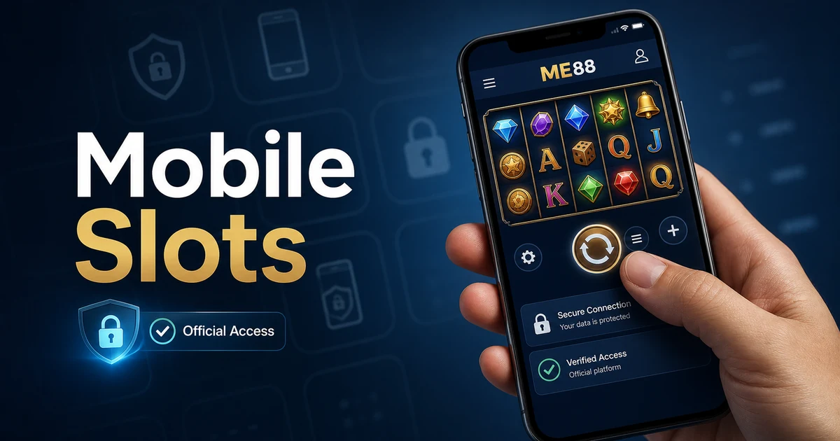 Mobile Slots Malaysia Guide cover