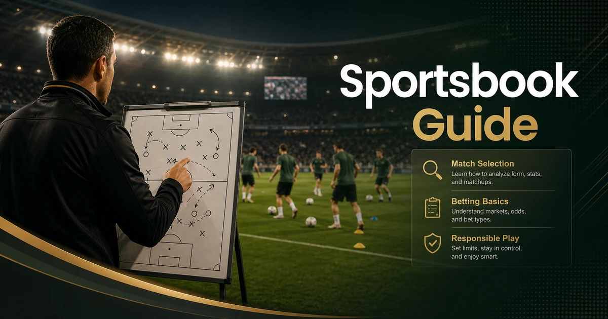 Sports Betting guide category cover