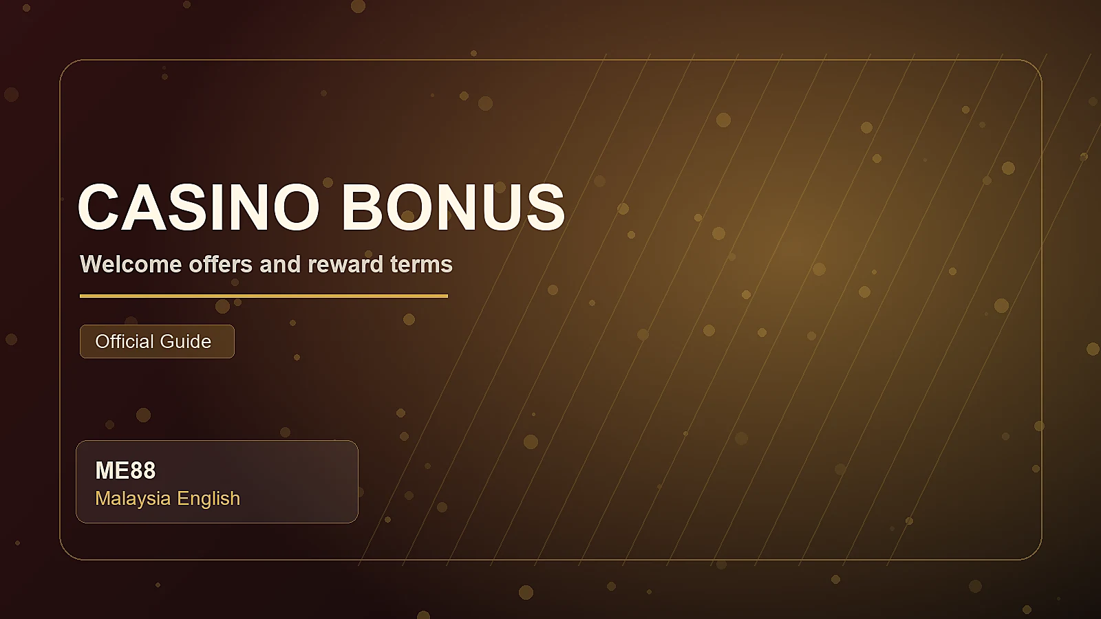 Wagering Requirements Explained cover