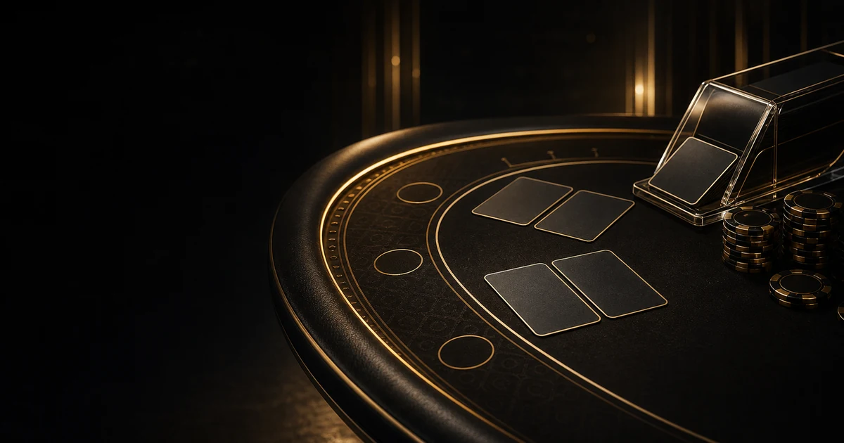 Baccarat game visual for ME88 Malaysia