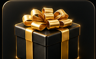 Welcome bonus gift icon for ME88 Malaysia